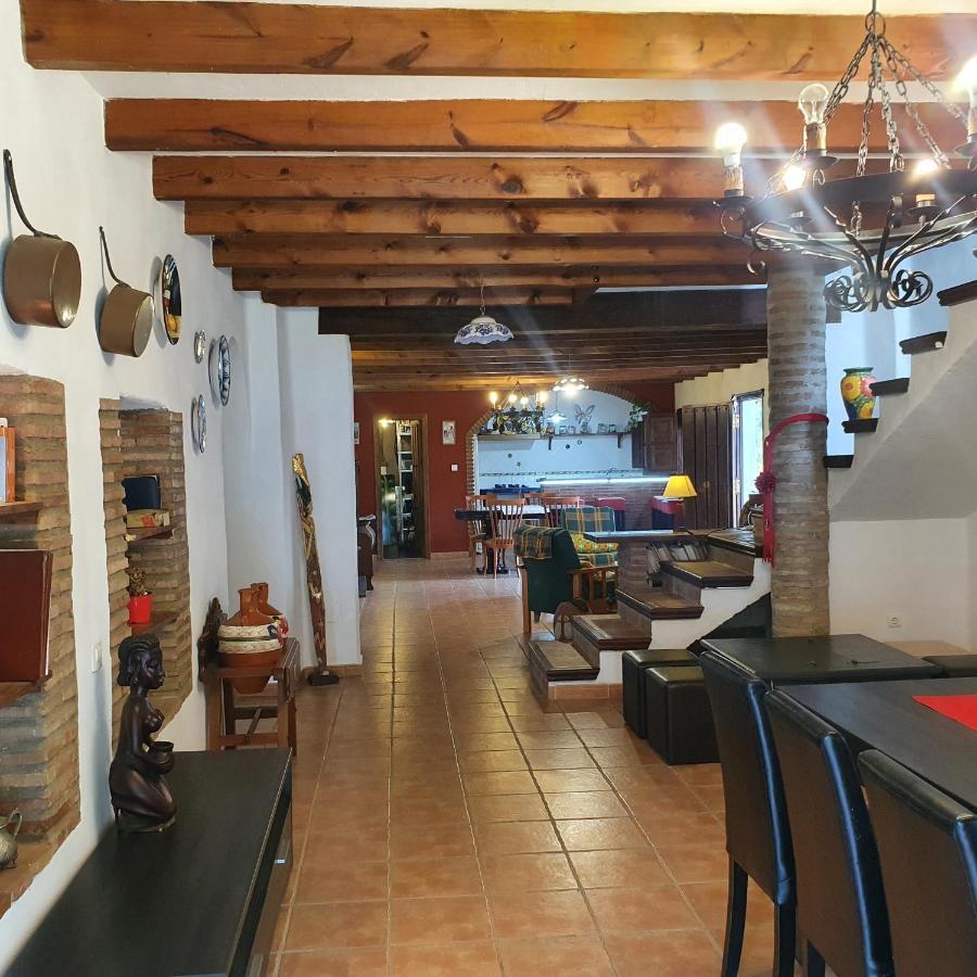 Casa Del Rio Сasa de vacaciones *