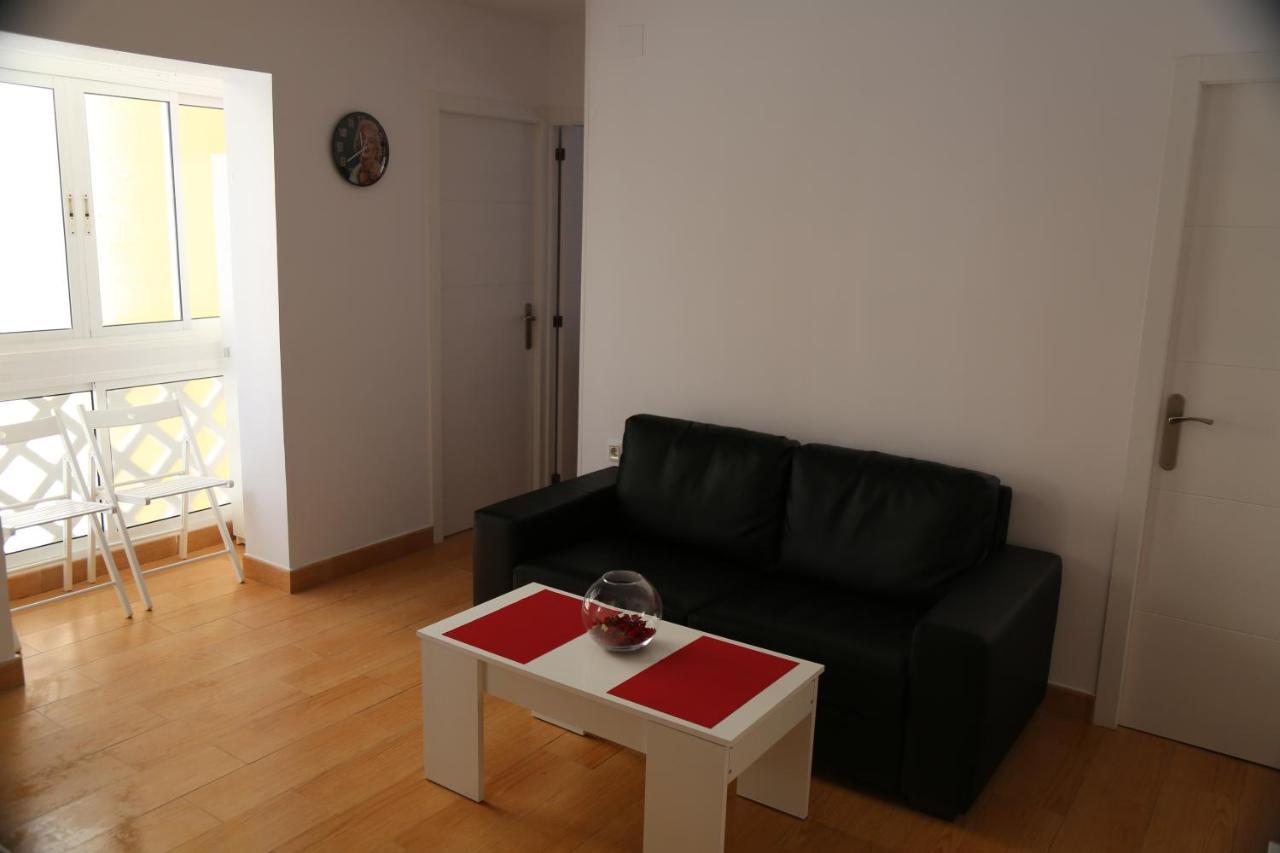 Apartamento 3 Separadas Apartamento Málaga