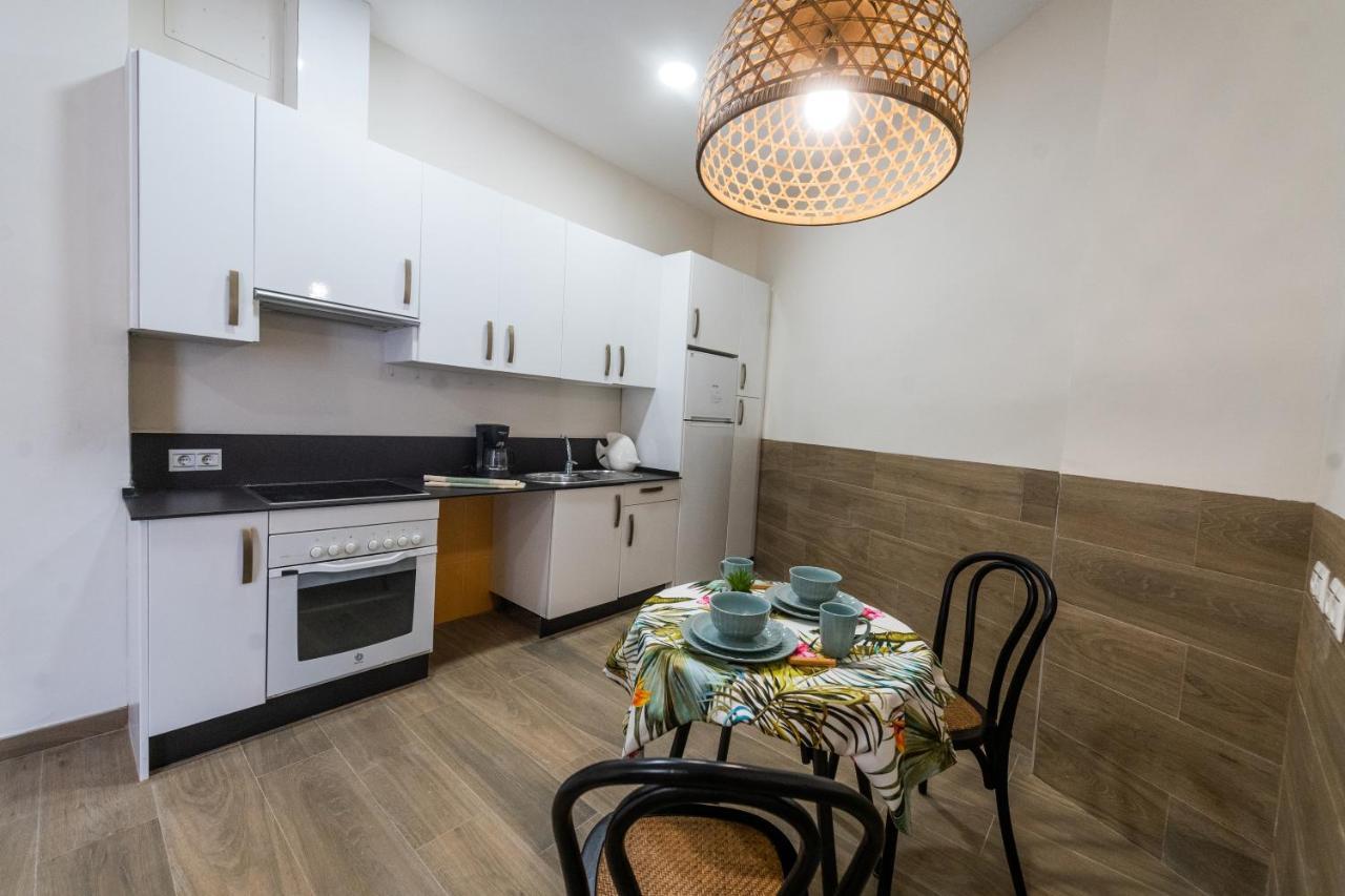 Apartamento La Merced *