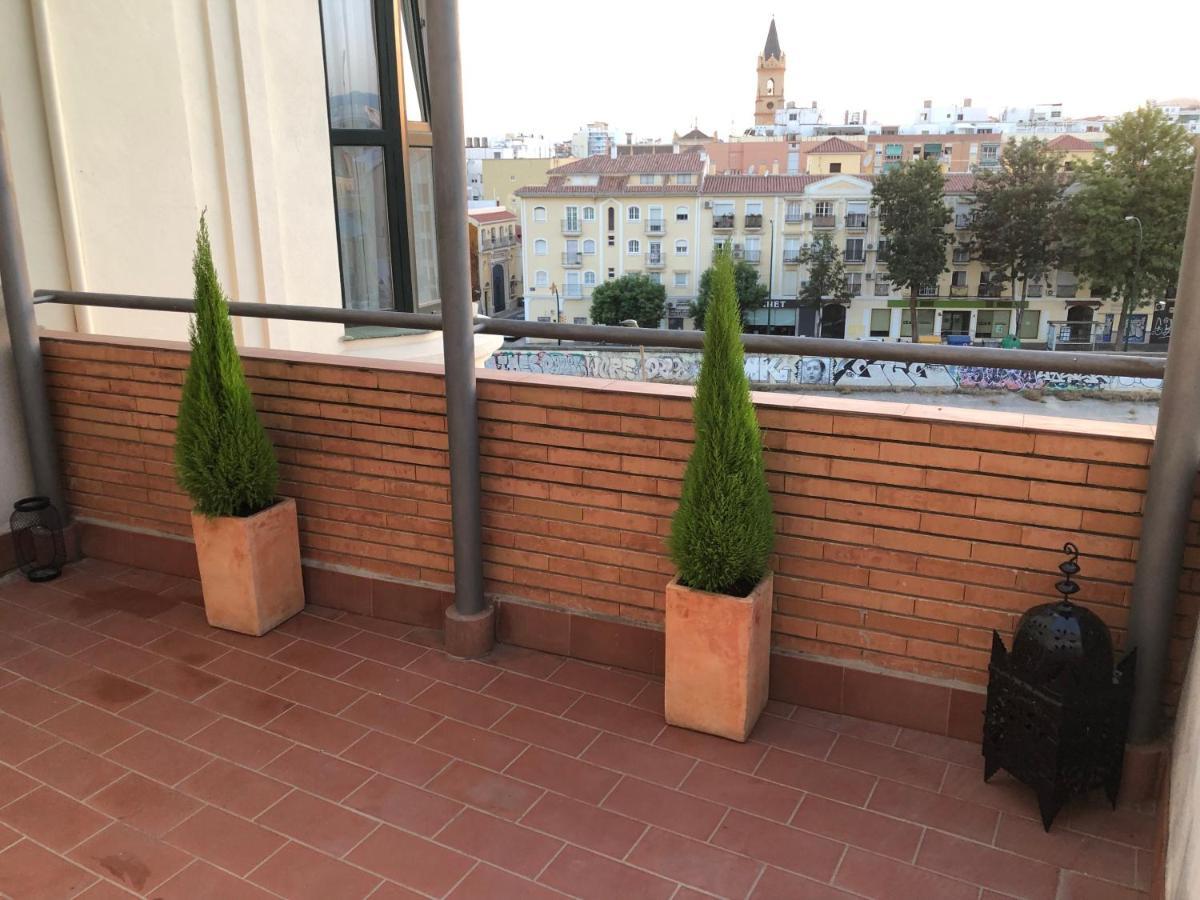 Gasthuis Terraza Centro Málaga