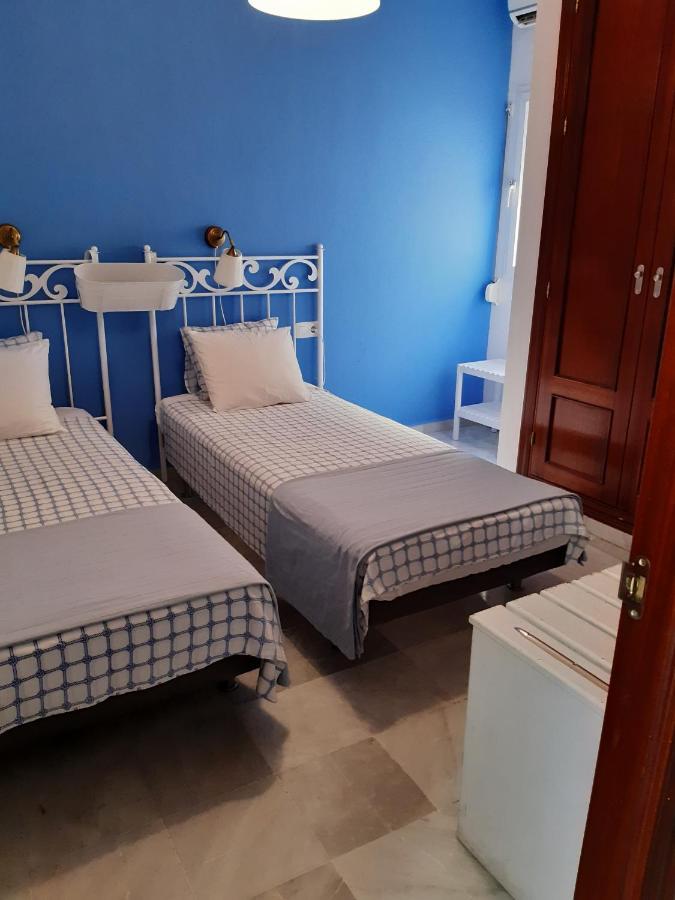 Centro Historico Con Balcon 2 Bedrooms Apartment Malaga