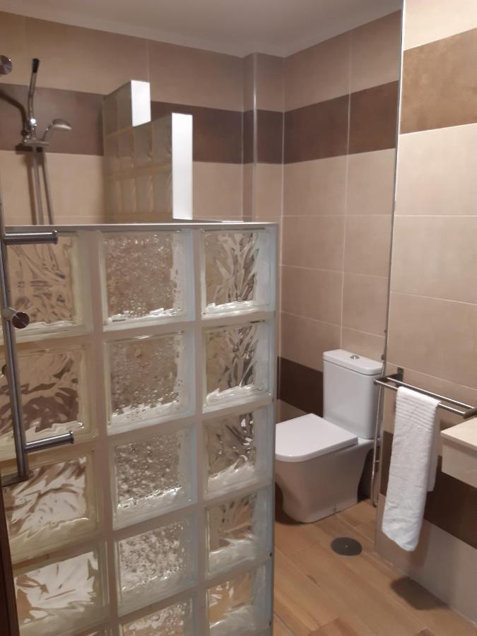 Apartment Centro Historico Con Balcon 2 Bedrooms