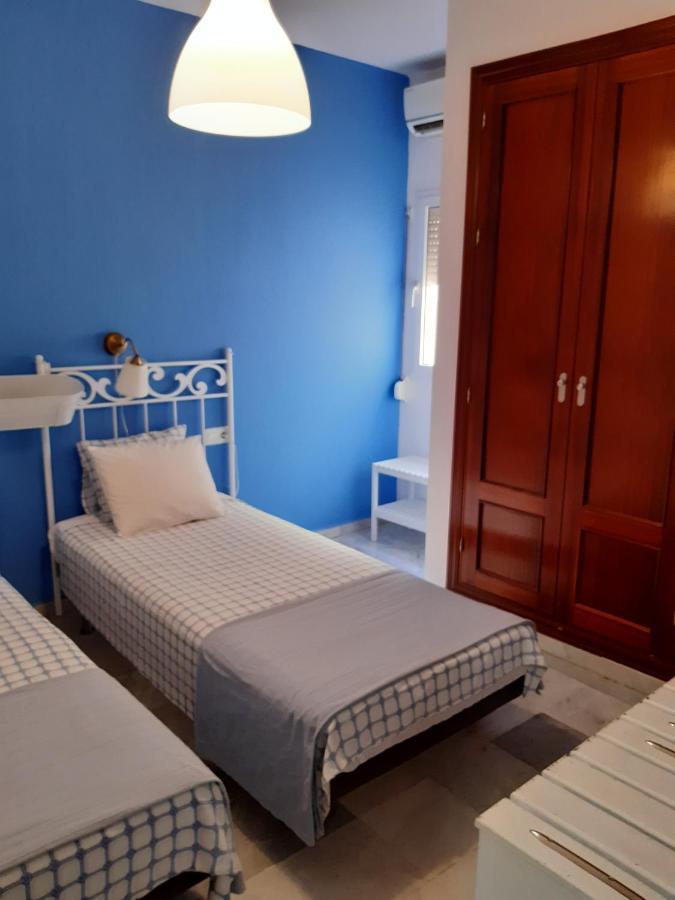 Centro Historico Con Balcon 2 Bedrooms * Malaga