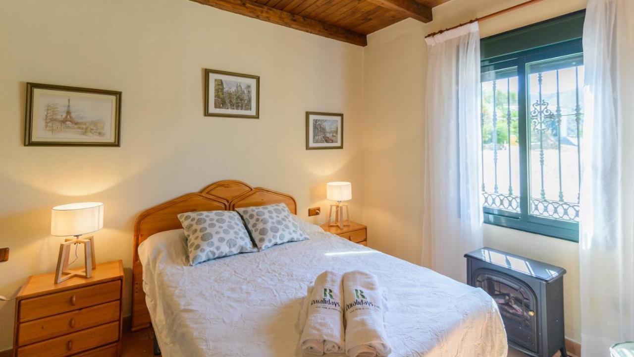 Finca El Mirador By Ruralidays * Malaga