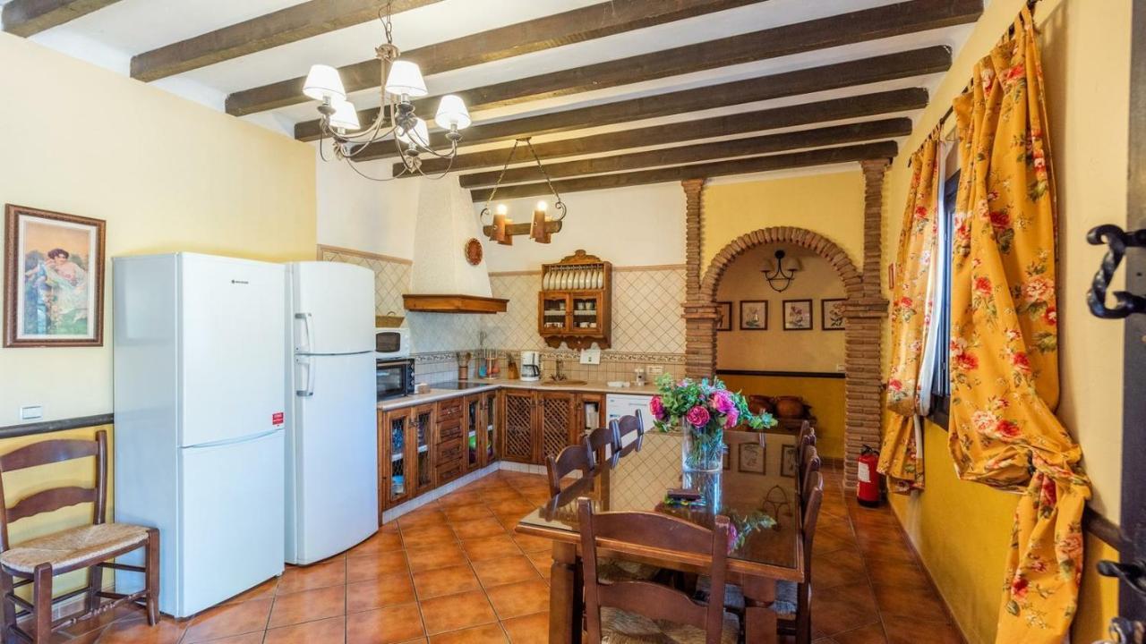 Villa Casa Castillo By Ruralidays Malaga