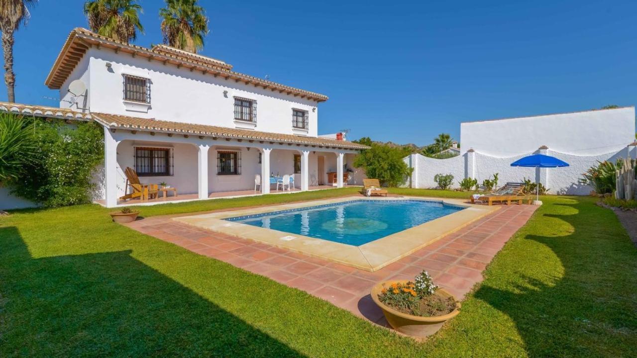 Cortijo Alejandro - Campanillas By Ruralidays *