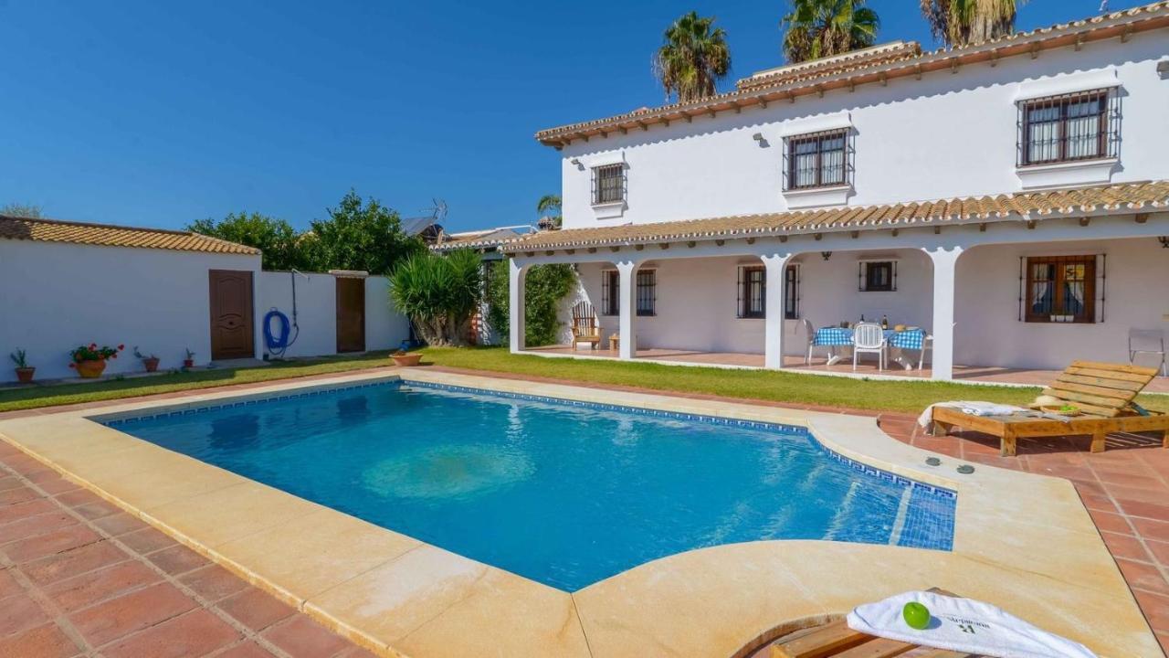 Villa Cortijo Alejandro - Campanillas By Ruralidays