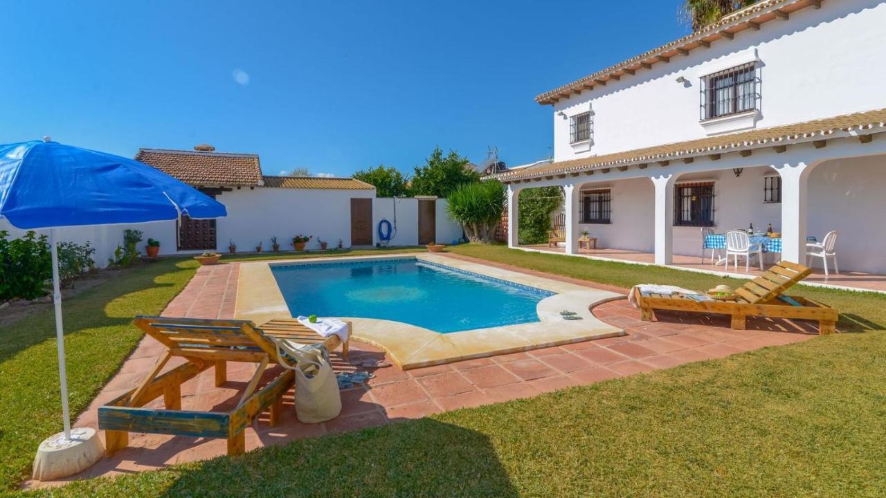 Villa Cortijo Alejandro - Campanillas By Ruralidays Málaga