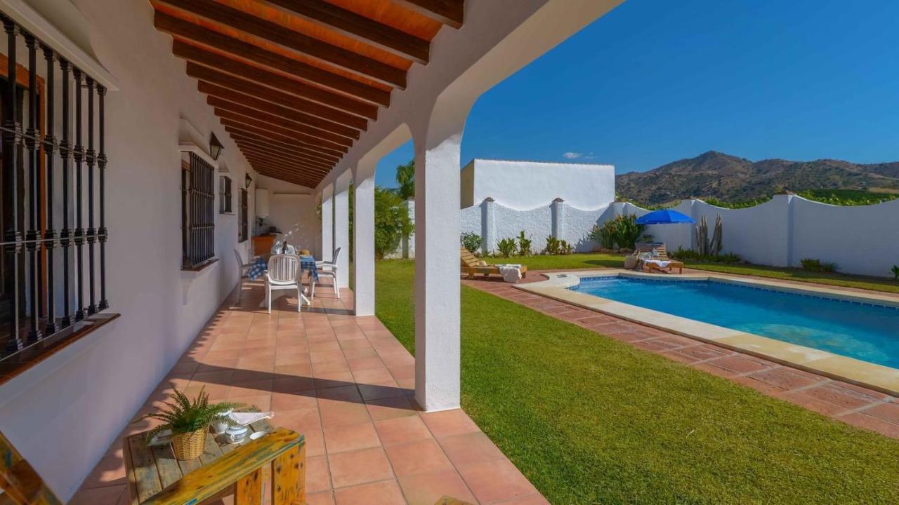 Cortijo Alejandro - Campanillas By Ruralidays Villa