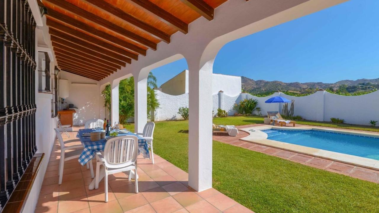 Villa Cortijo Alejandro - Campanillas By Ruralidays Málaga