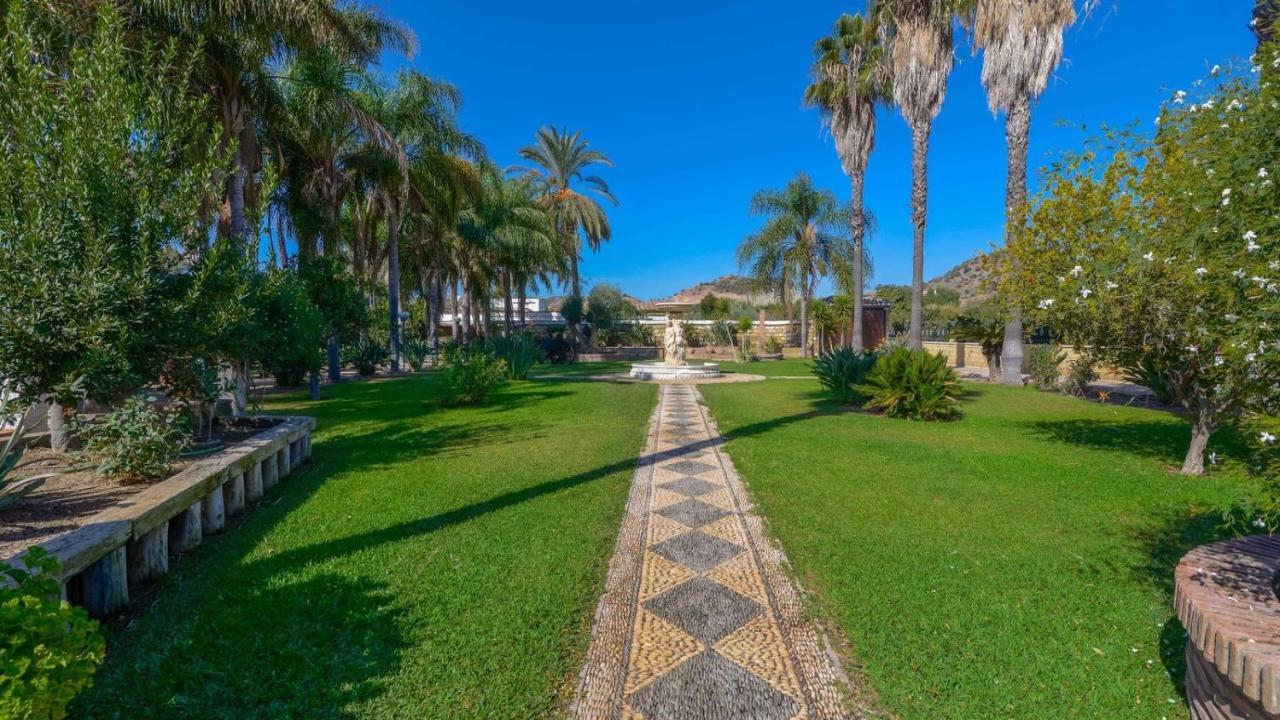 Cortijo Alejandro - Campanillas By Ruralidays Villa