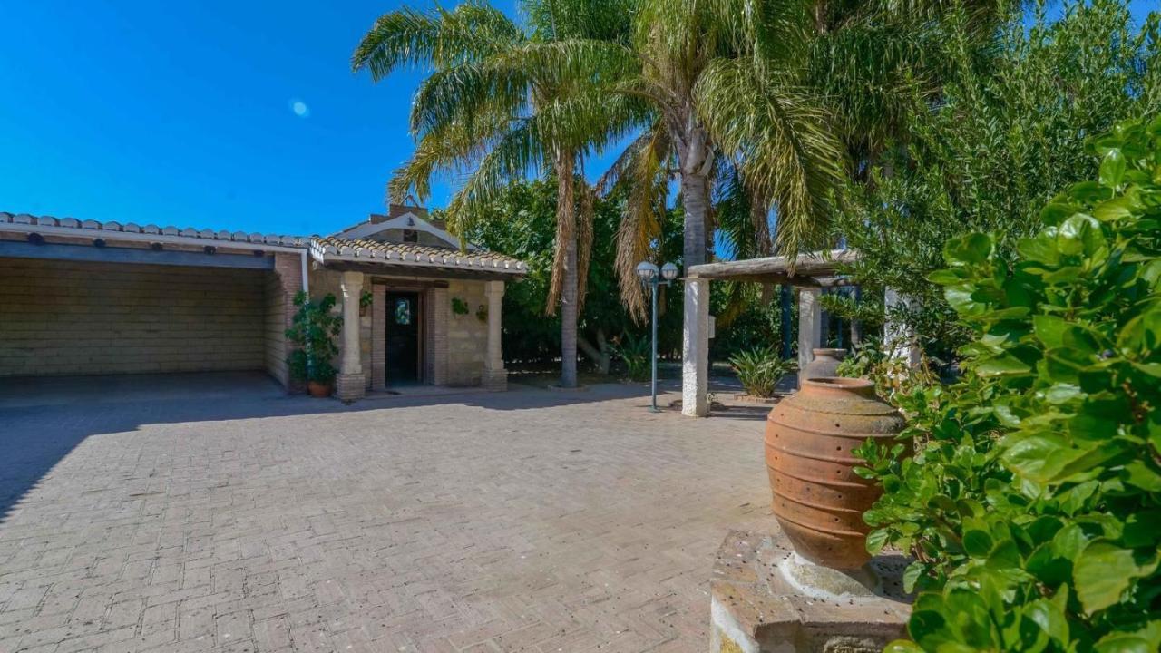 Villa Cortijo Alejandro - Campanillas By Ruralidays Málaga