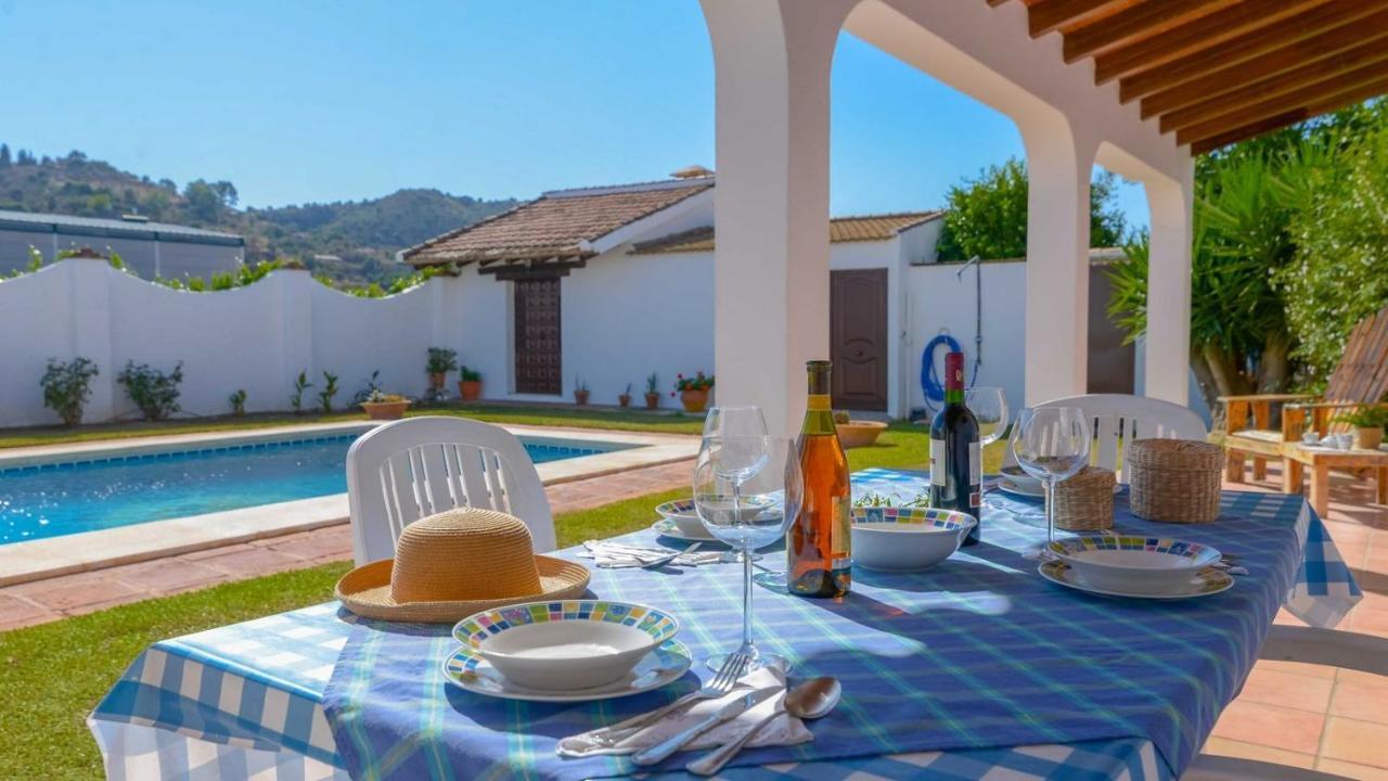 Cortijo Alejandro - Campanillas By Ruralidays