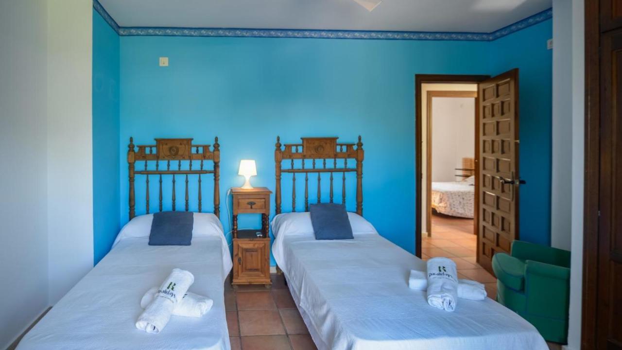 Cortijo Alejandro - Campanillas By Ruralidays Villa