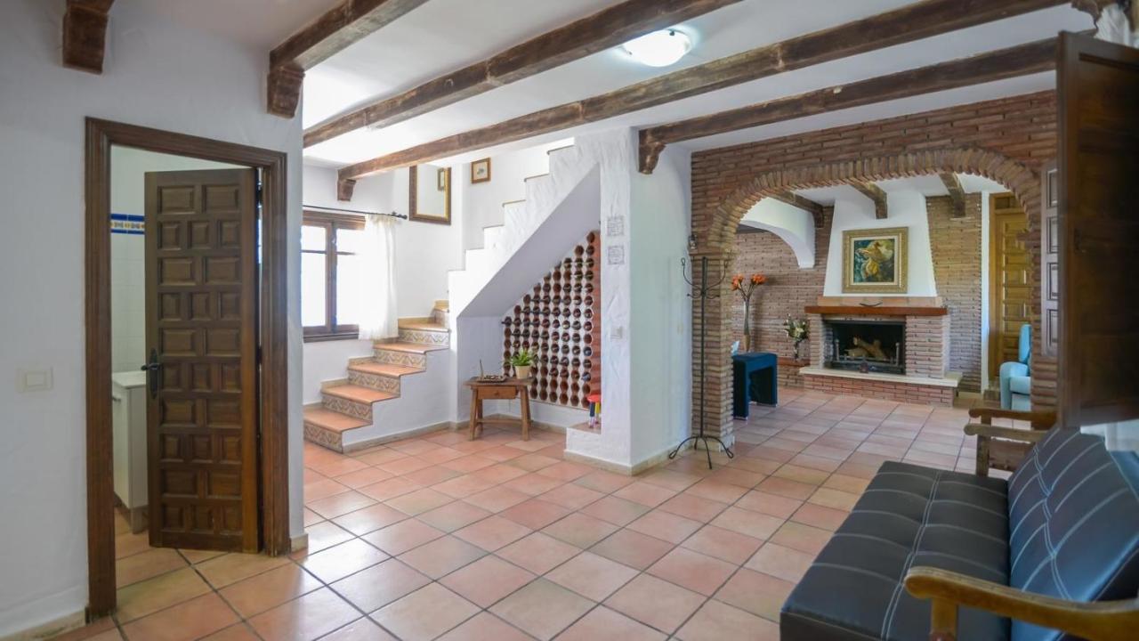 Villa Cortijo Alejandro - Campanillas By Ruralidays Málaga