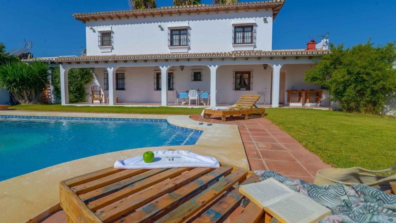 Cortijo Alejandro - Campanillas By Ruralidays Villa Málaga