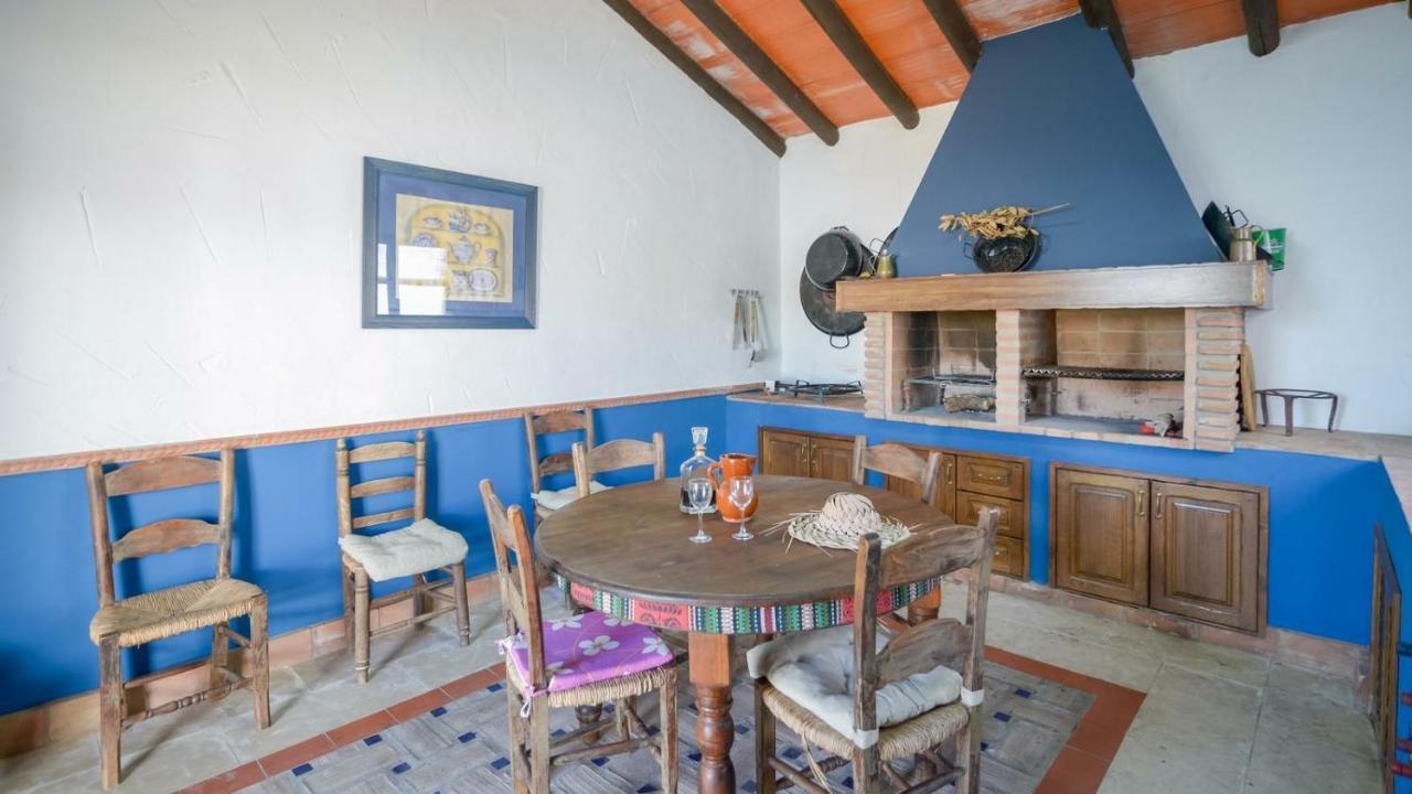 Cortijo Alejandro - Campanillas By Ruralidays * Málaga