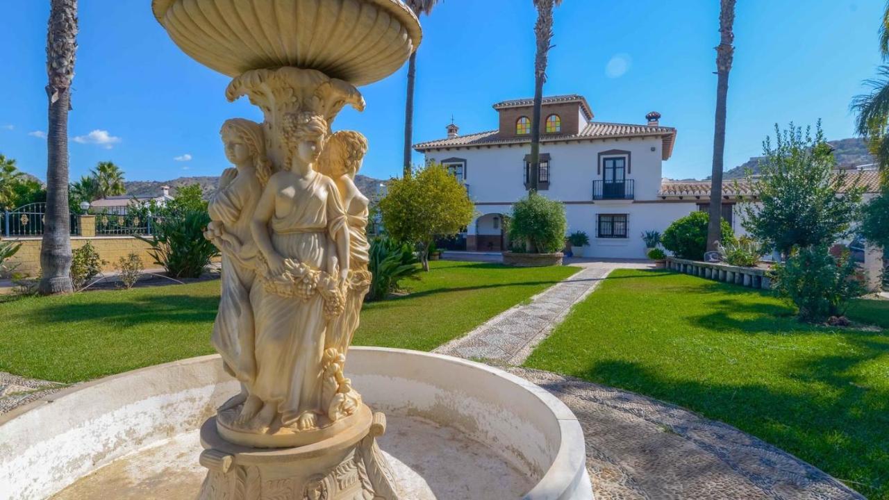 Cortijo Alejandro - Campanillas By Ruralidays Villa *
