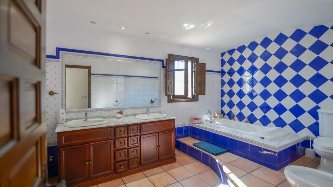 Villa Cortijo Alejandro - Campanillas By Ruralidays