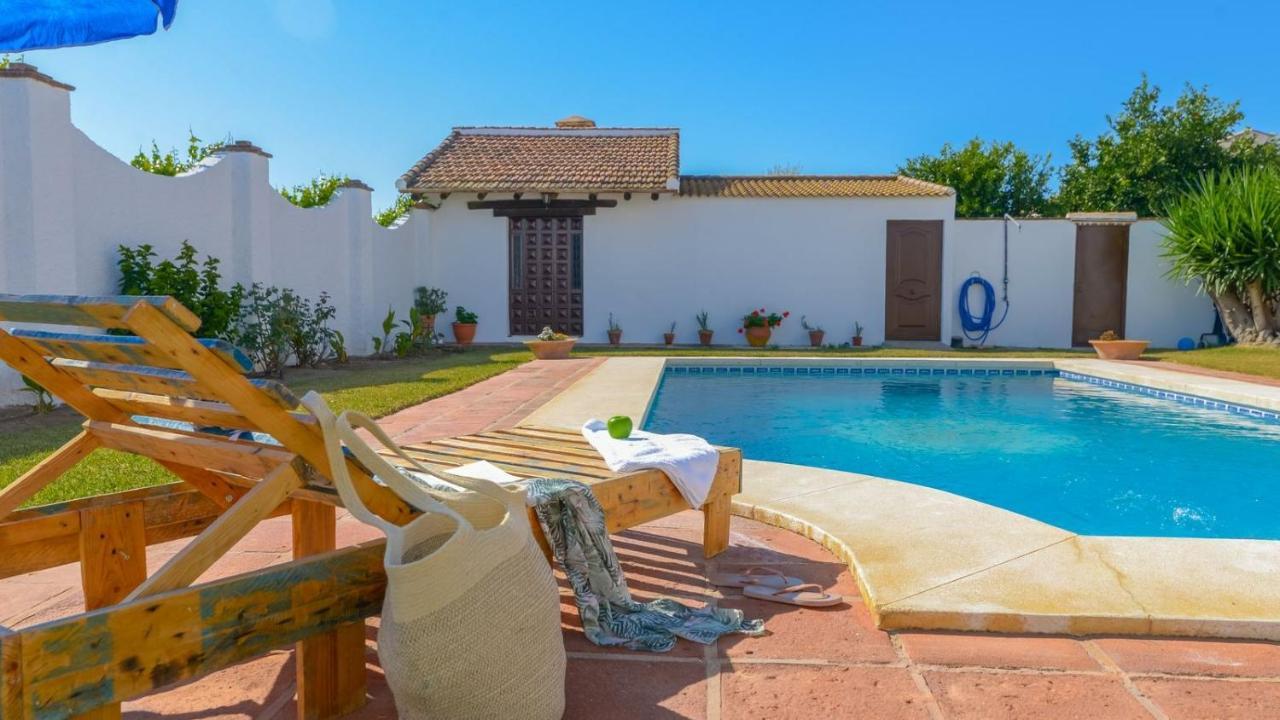 Villa Cortijo Alejandro - Campanillas By Ruralidays Málaga