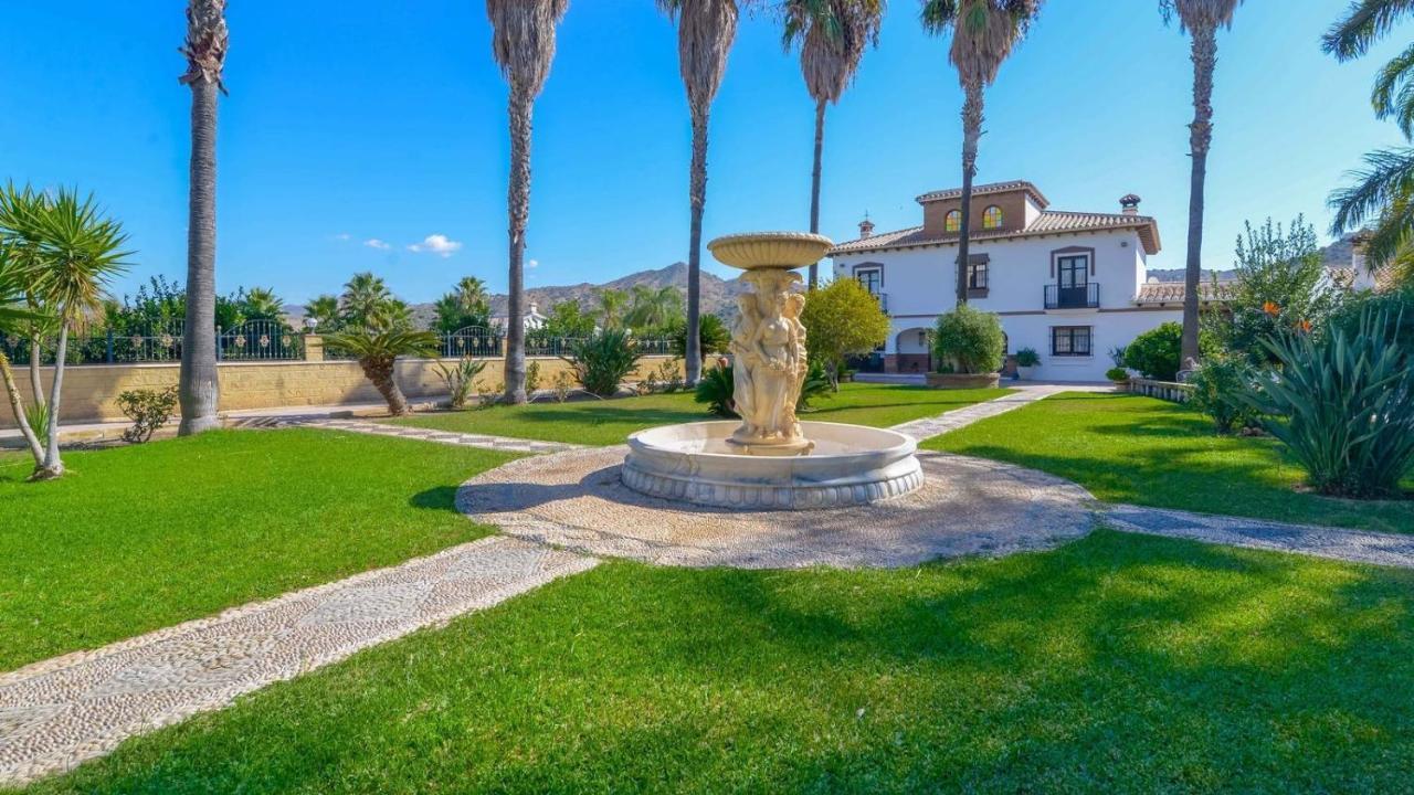 Villa Cortijo Alejandro - Campanillas By Ruralidays Málaga