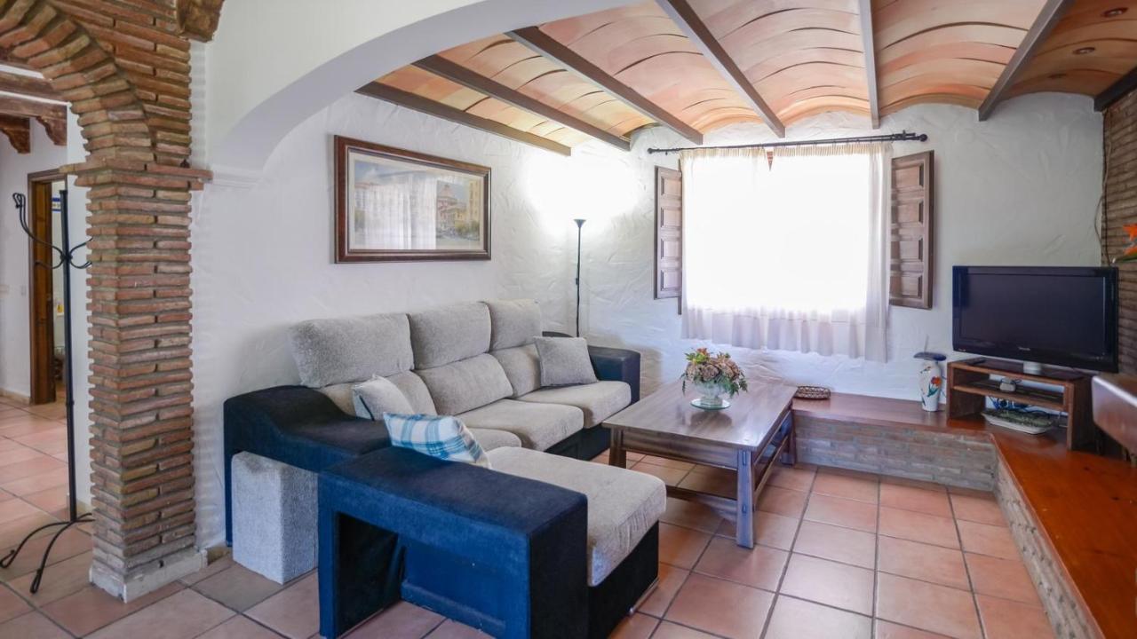 Cortijo Alejandro - Campanillas By Ruralidays Villa Málaga