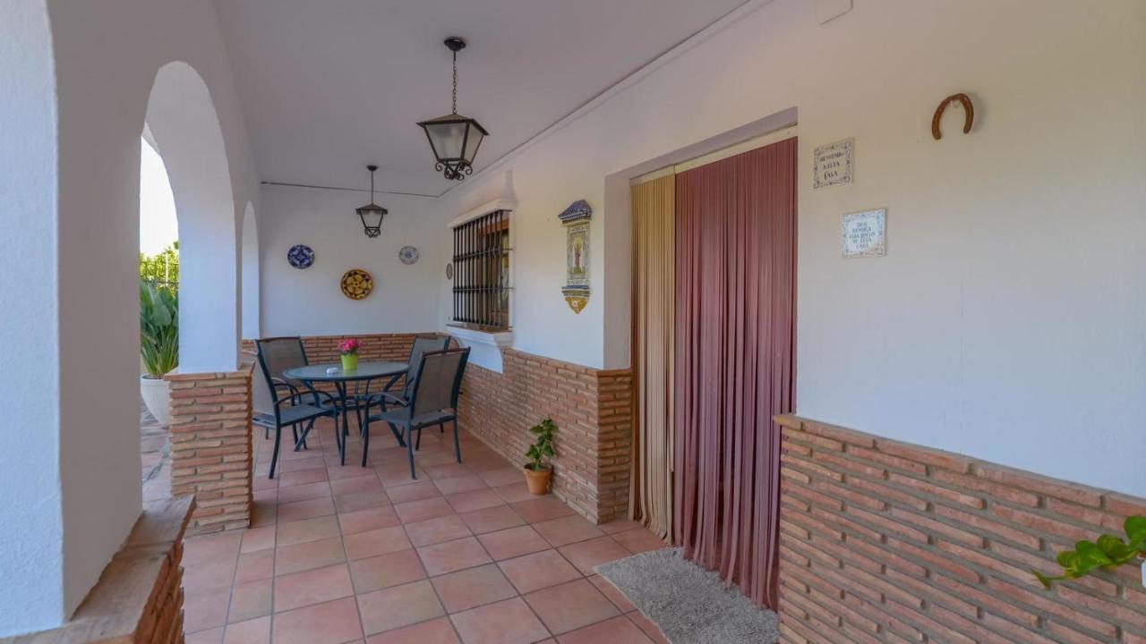 Villa Cortijo Alejandro - Campanillas By Ruralidays Málaga