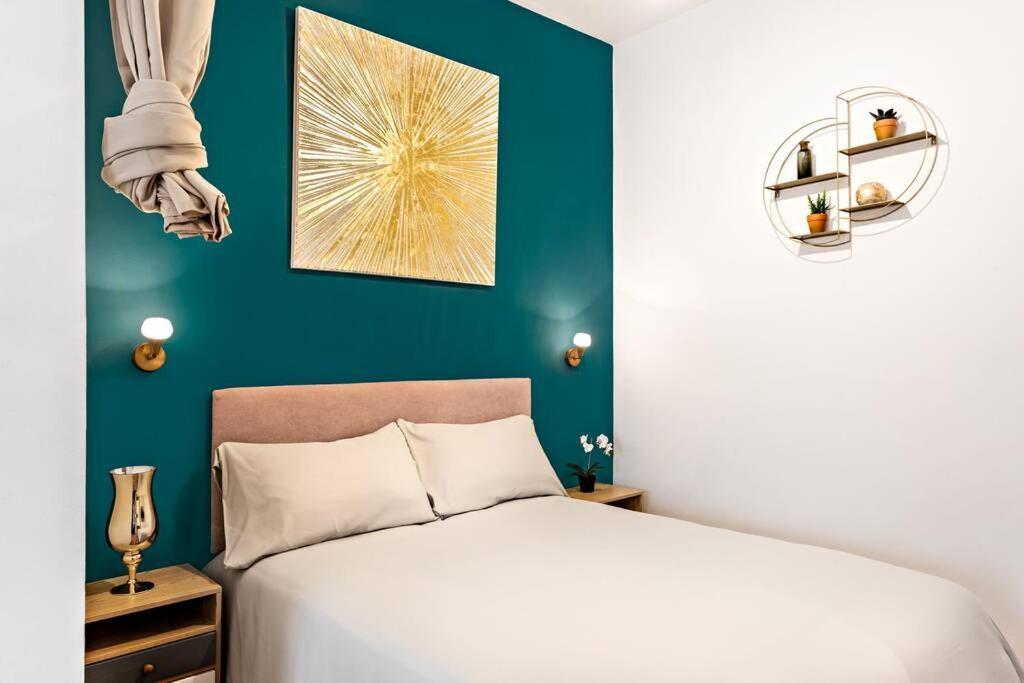 Appartement Designed Studio With Common Swimming Pool - Center By Rems
