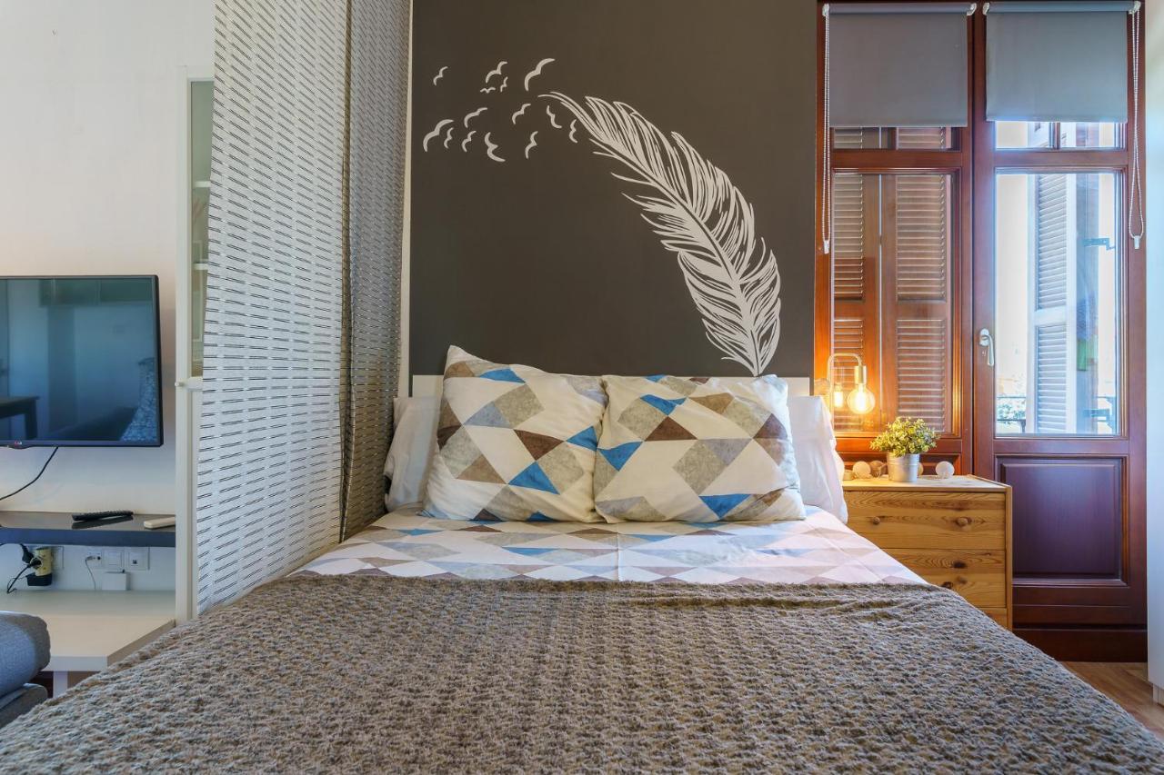 Apartment Malagasuite Old Town Malaga