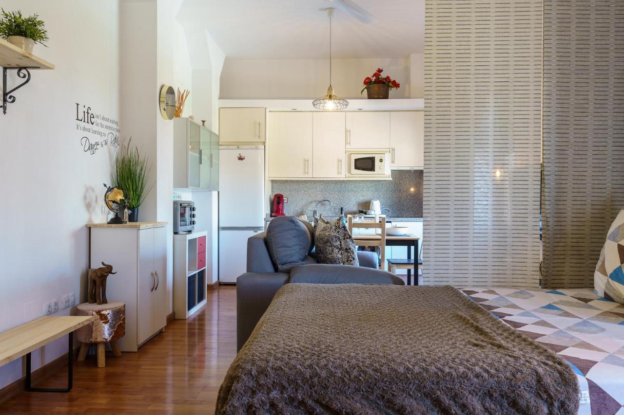 Malagasuite Old Town Apartment Malaga