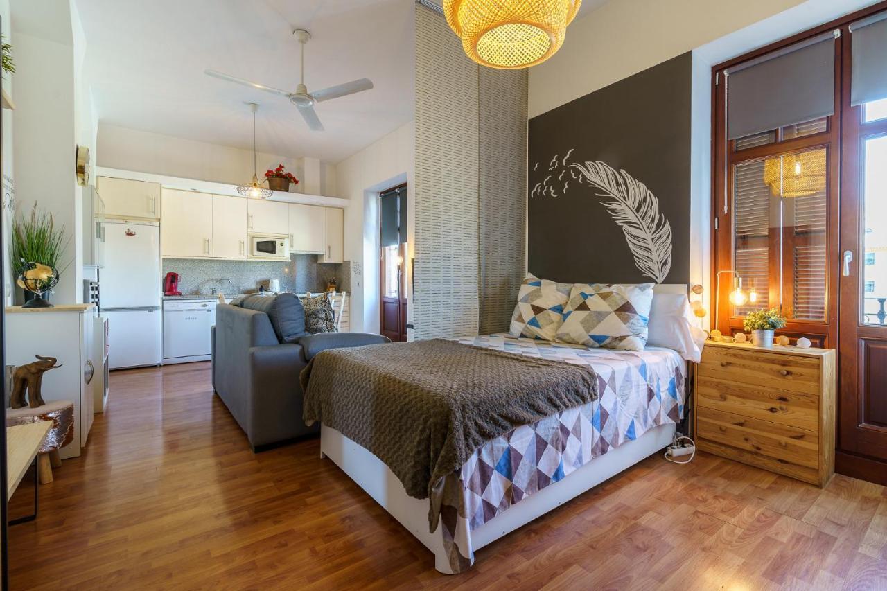 Malagasuite Old Town Apartment *