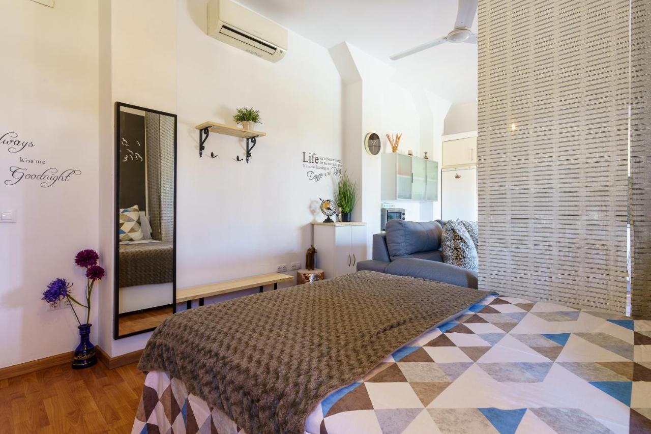 Malagasuite Old Town Apartment Malaga