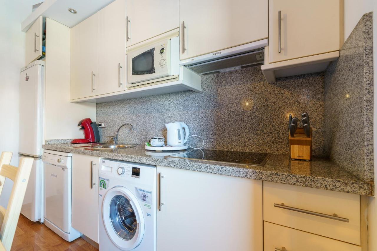 Malagasuite Old Town Apartment Malaga