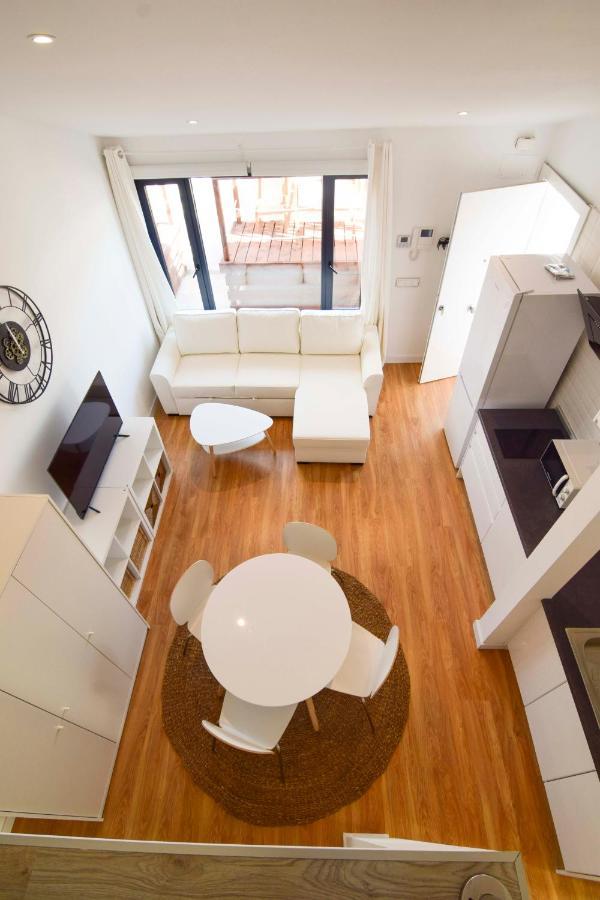 Letmalaga Sweet Wells Apartment Málaga