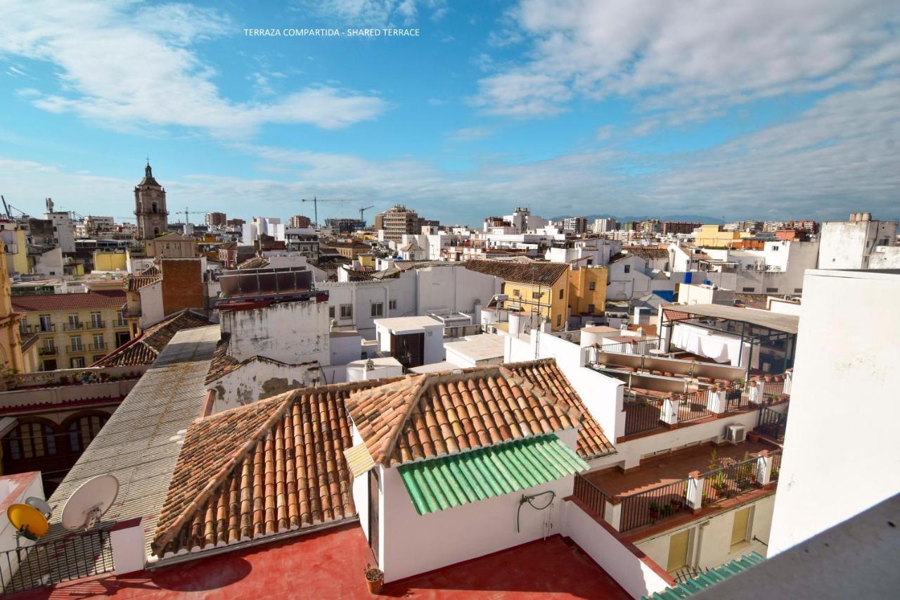Letmalaga Sweet Wells Apartment Málaga