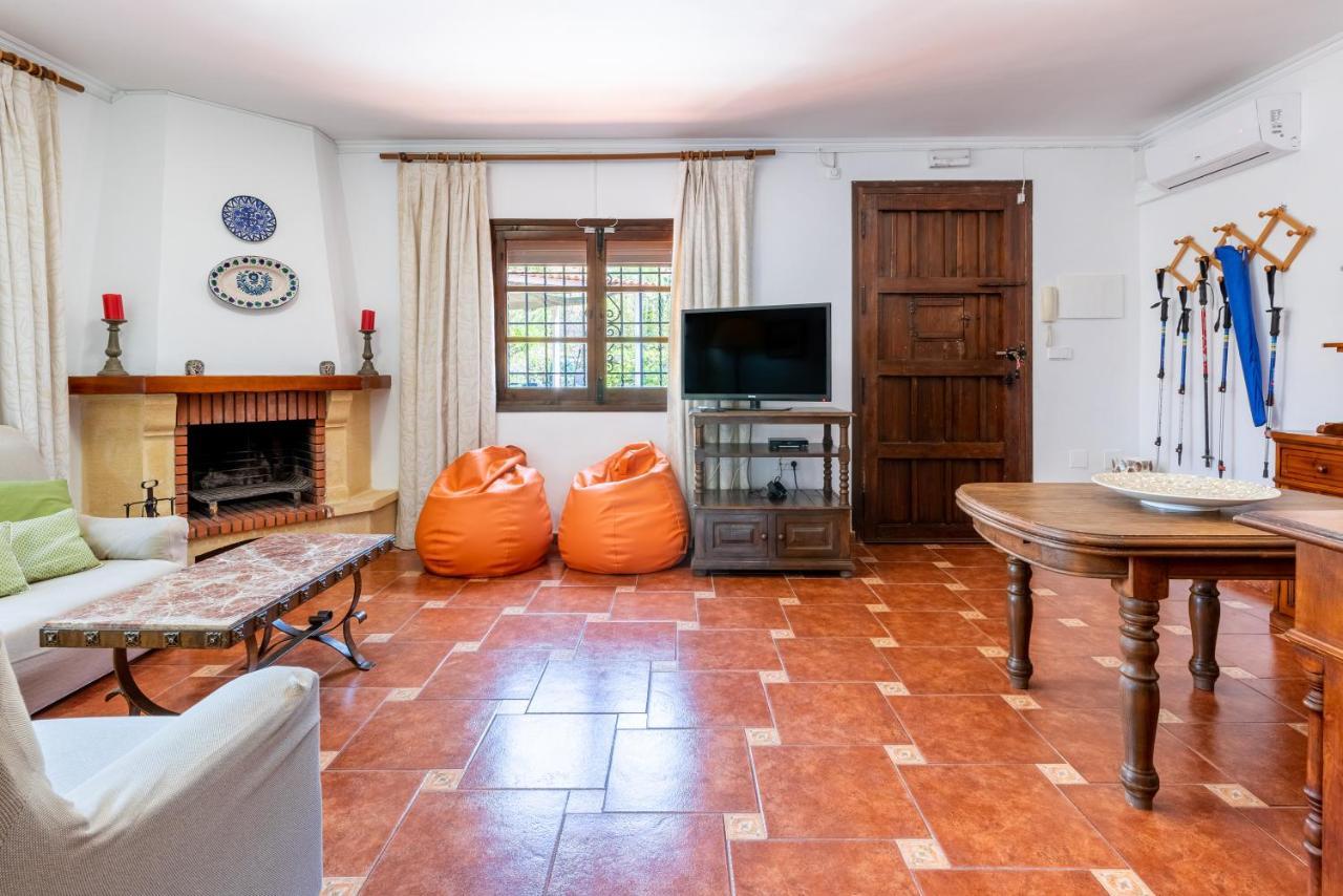 New House In Nature Malaga