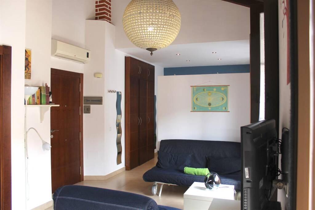 Good Vibes Rustic Downtown Alvarez Appartement Málaga