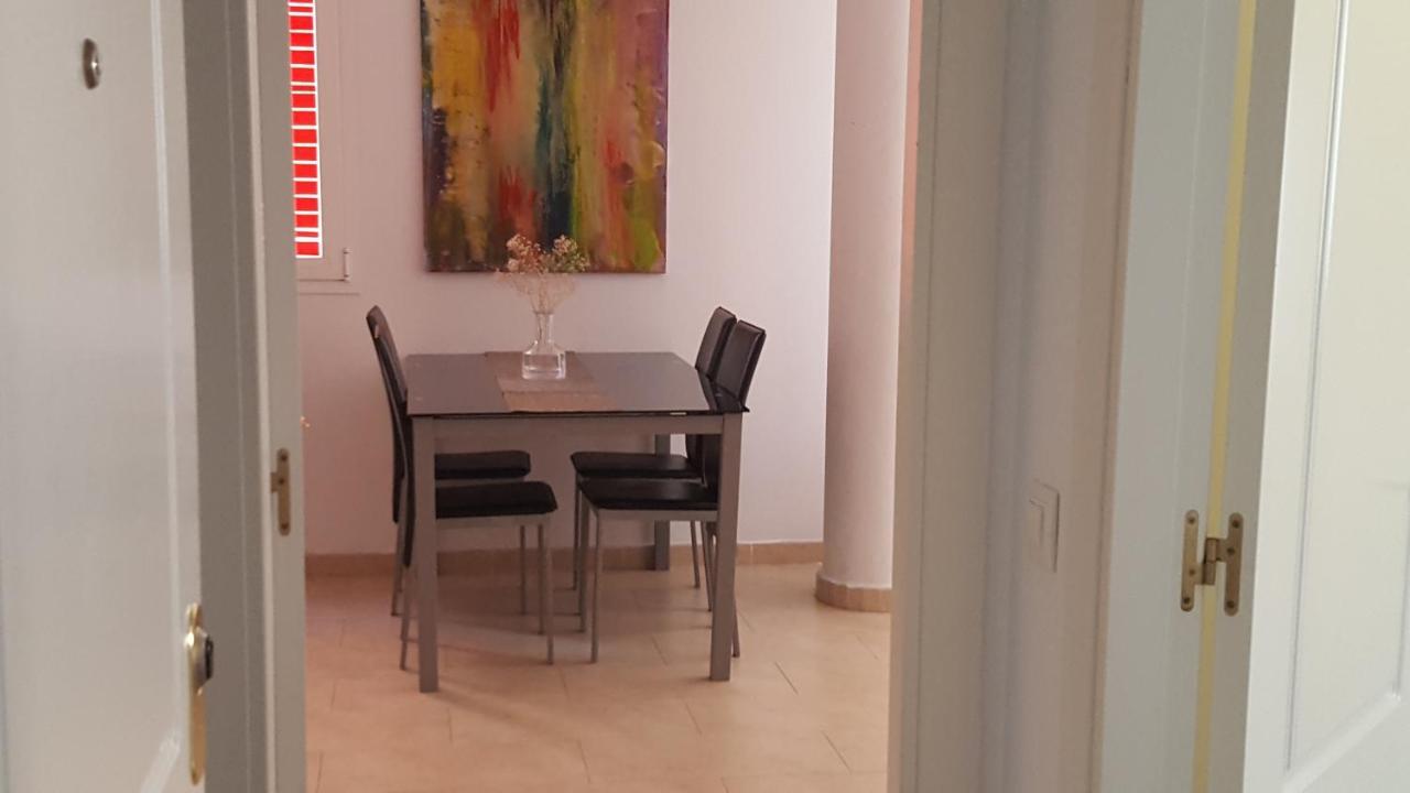 Apartamento Villaplaya Centro Leilighet