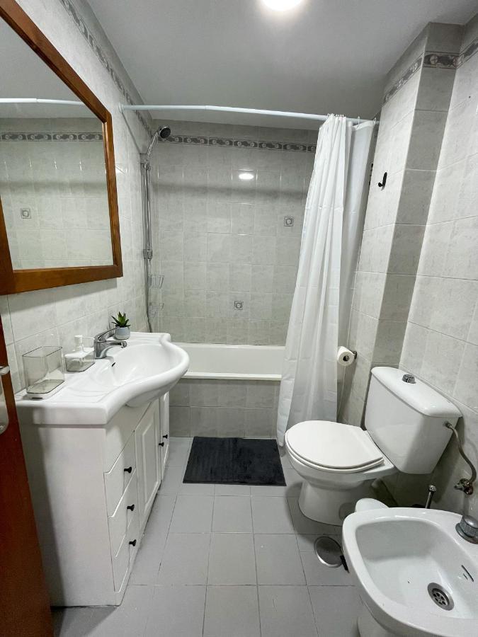 Malagueta Center And Beach Apartment Málaga