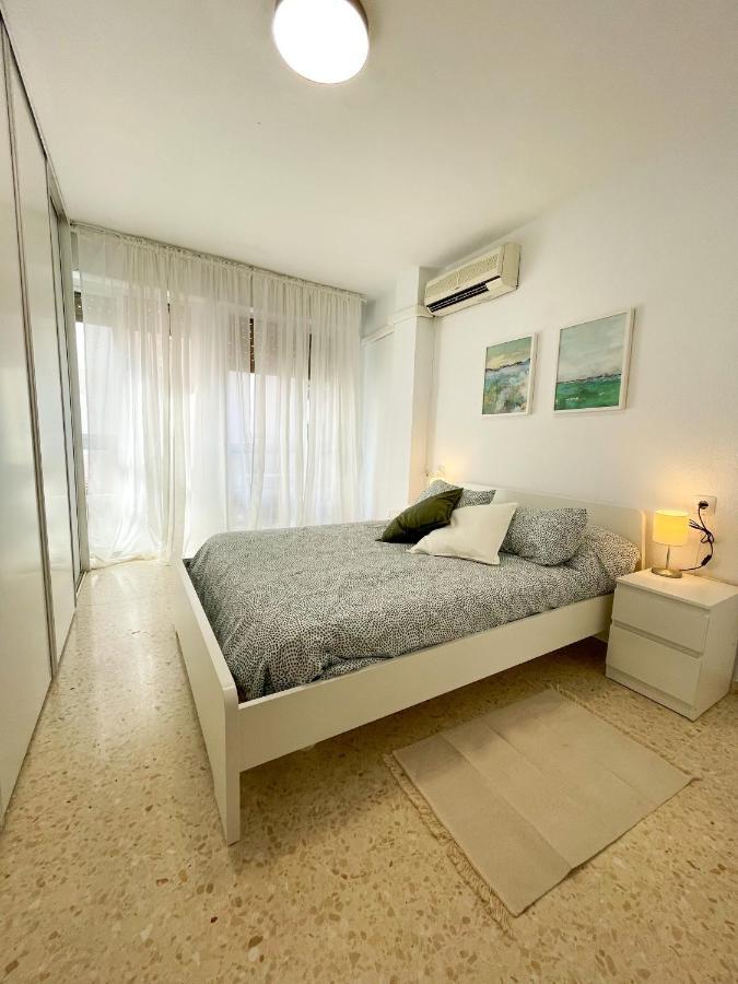 Apartment Malagueta Center And Beach Málaga