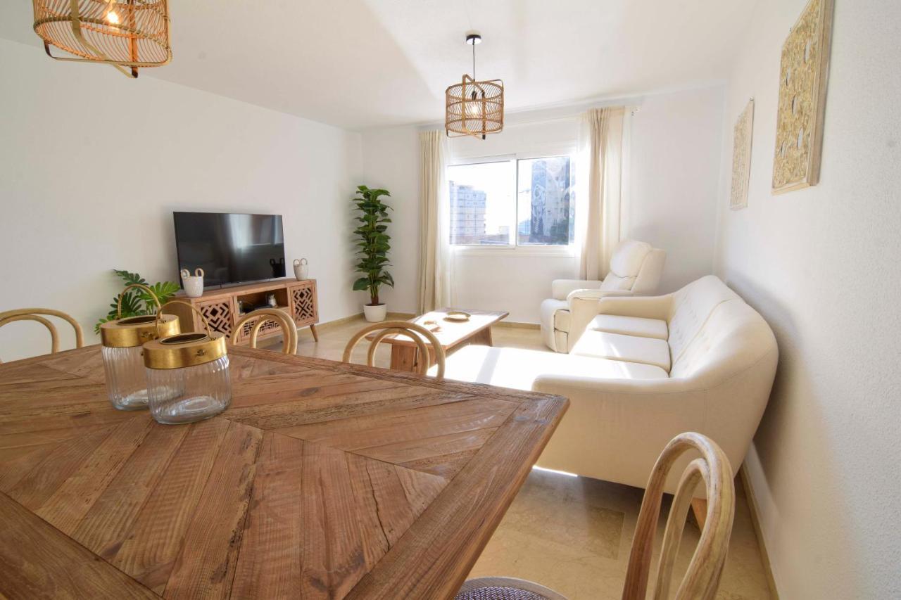 Apartment Letmalaga River Views Málaga