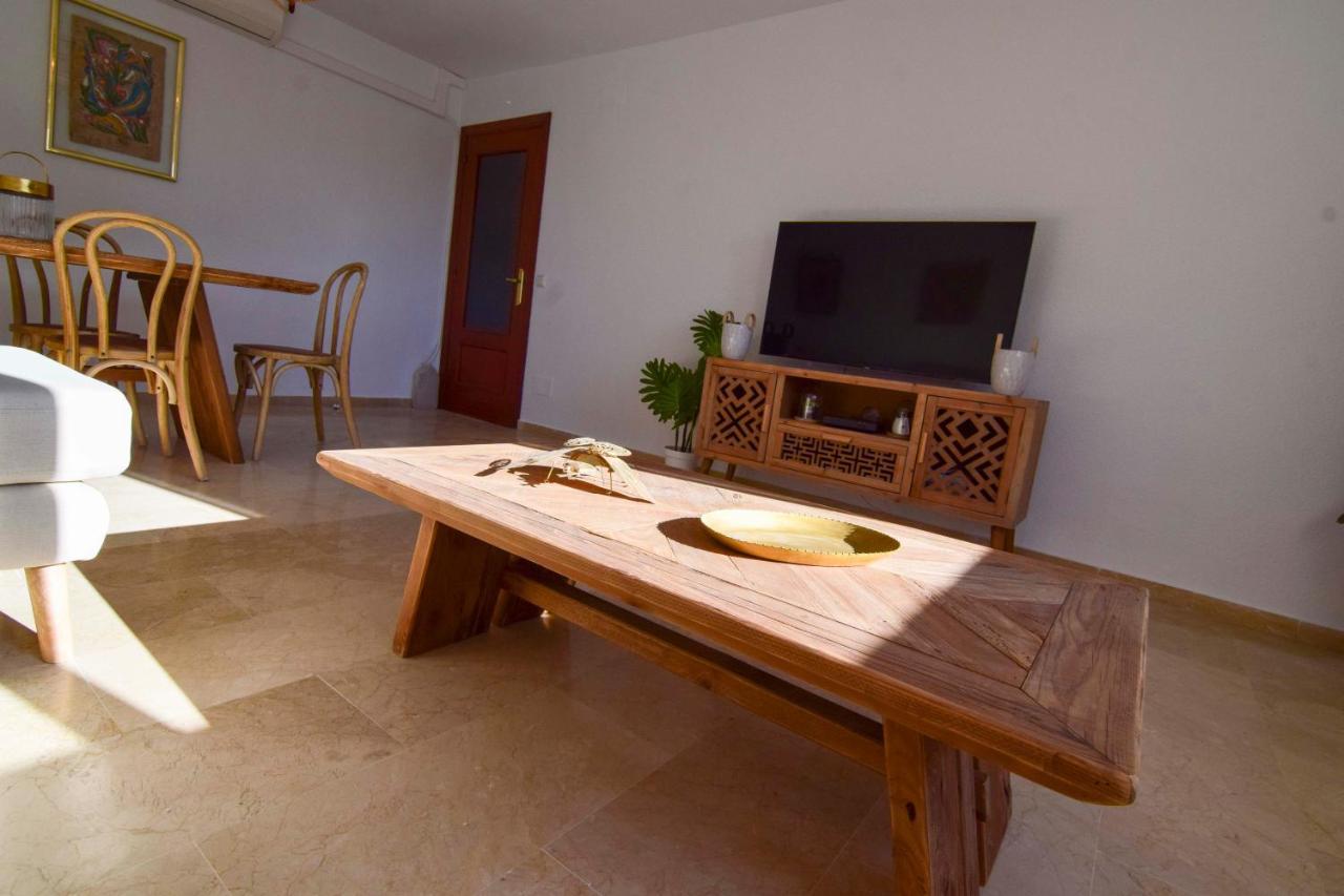 Appartement Letmalaga River Views
