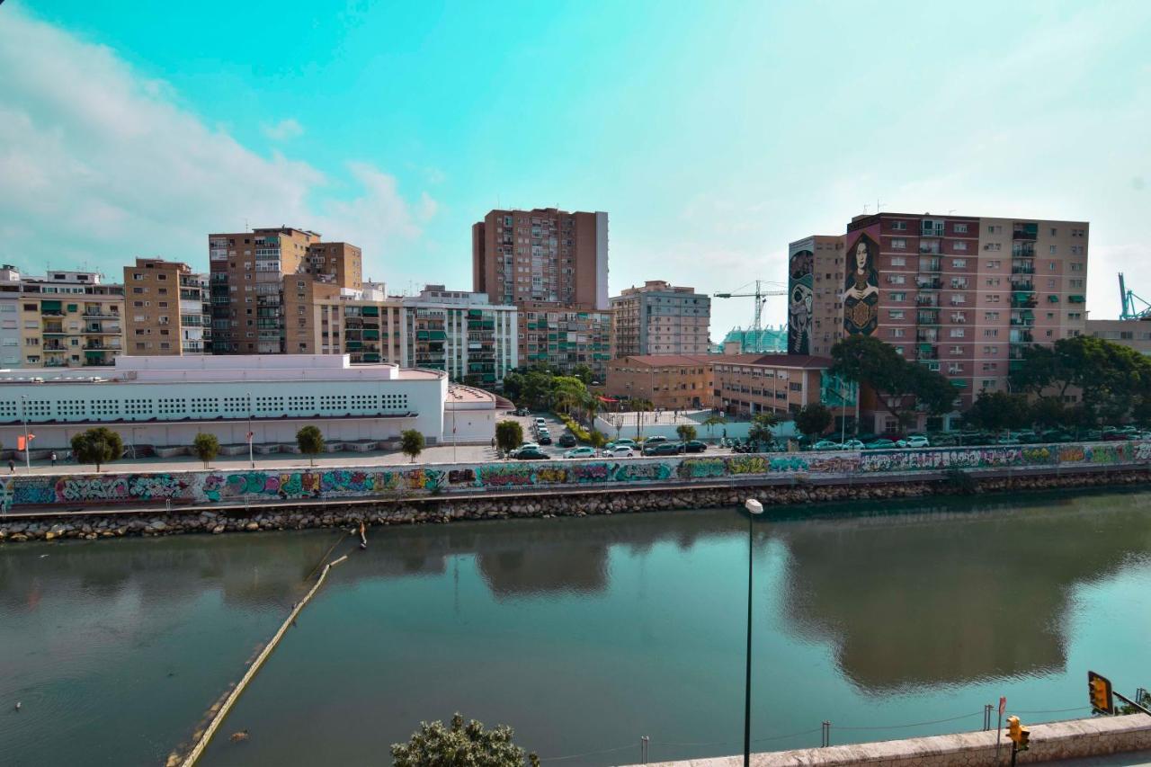Apartment Letmalaga River Views Malaga