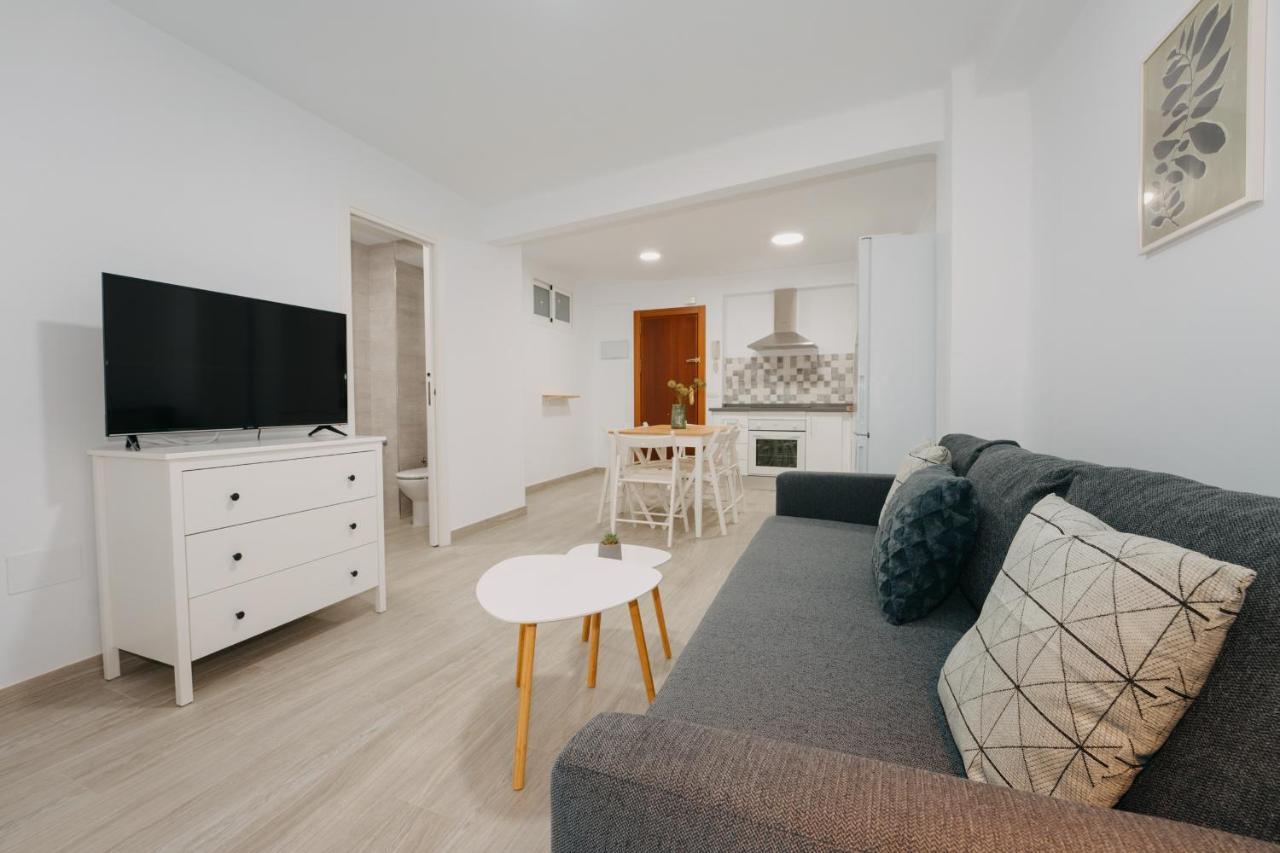 Apartment Top2stay Alhondiga Málaga