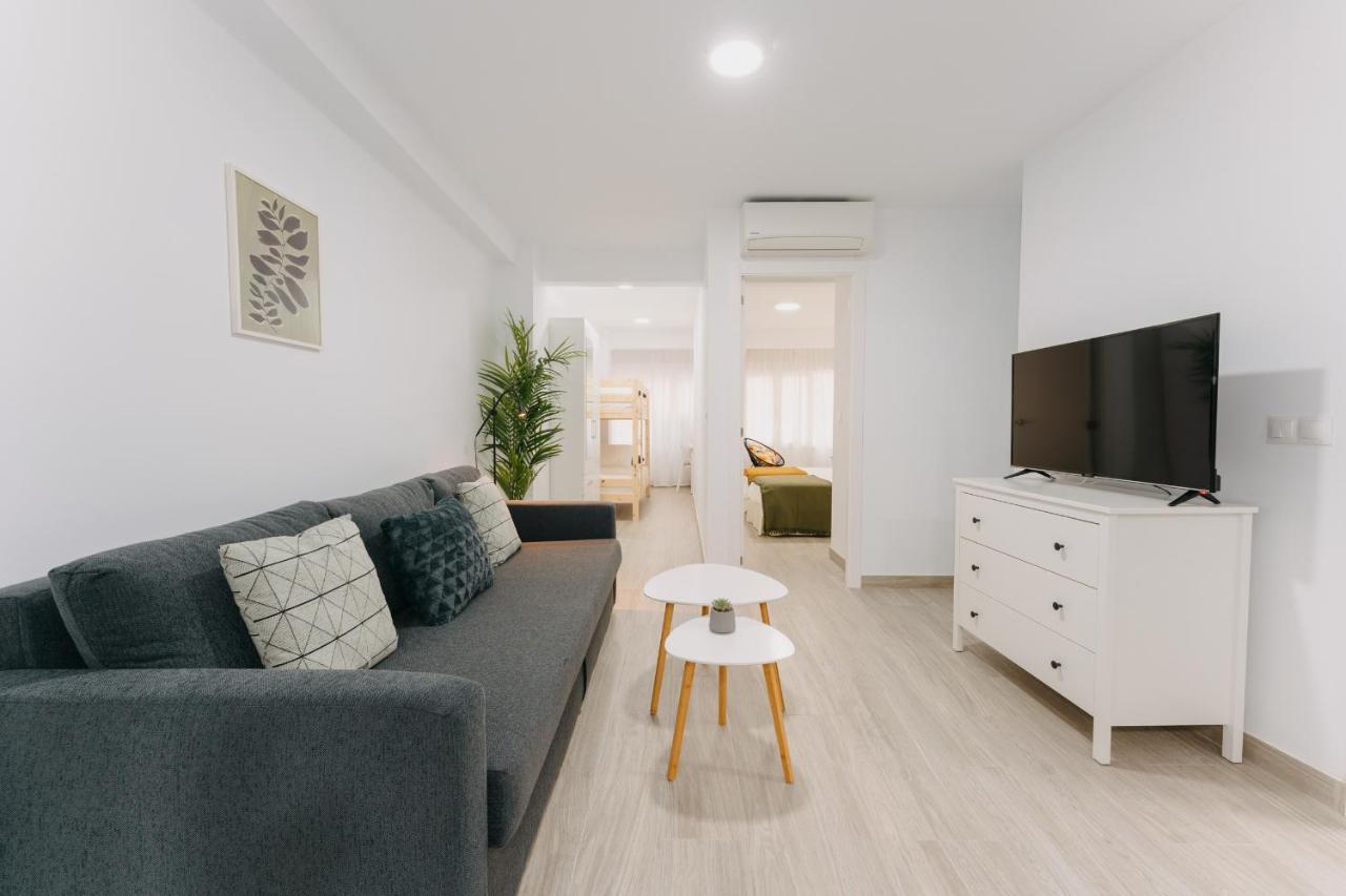 Top2stay Alhondiga Apartment Málaga