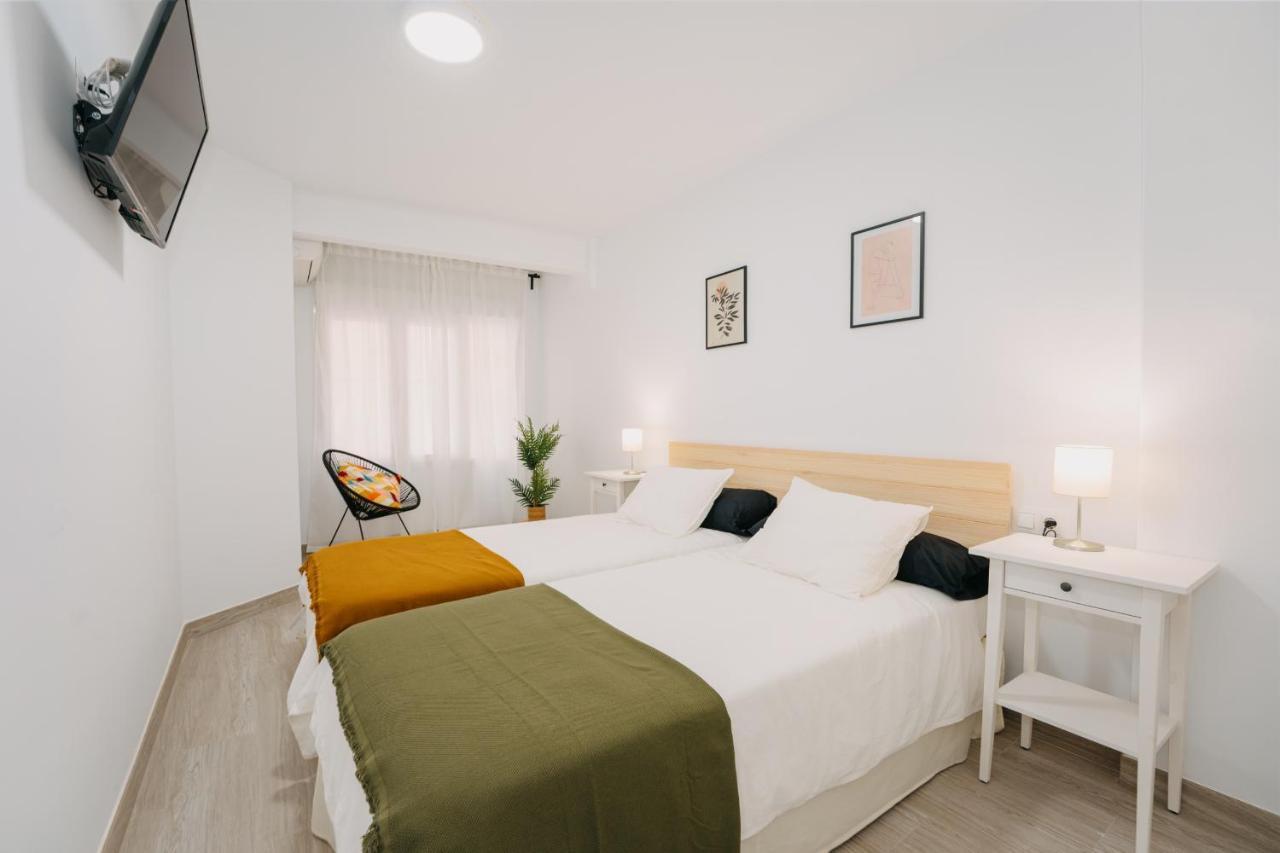 Apartment Top2stay Alhondiga Málaga