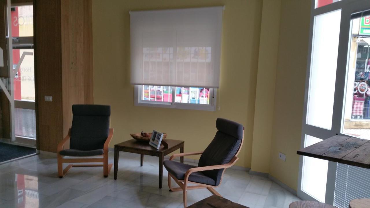 Pensionat Tilos Málaga