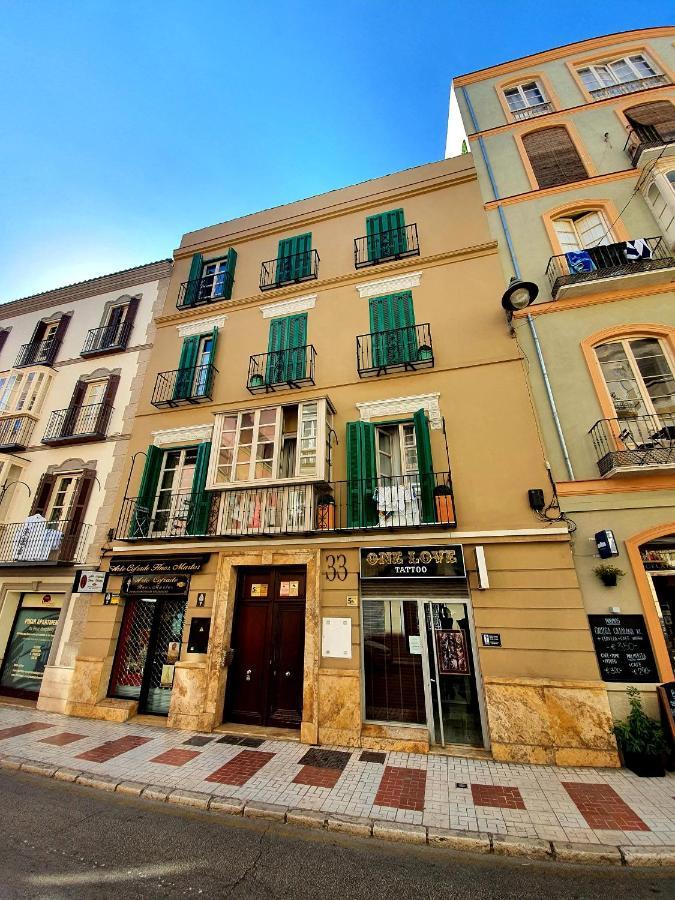 Marinac33 Precioso Apartamento Con Piscina En El Centro De Málaga