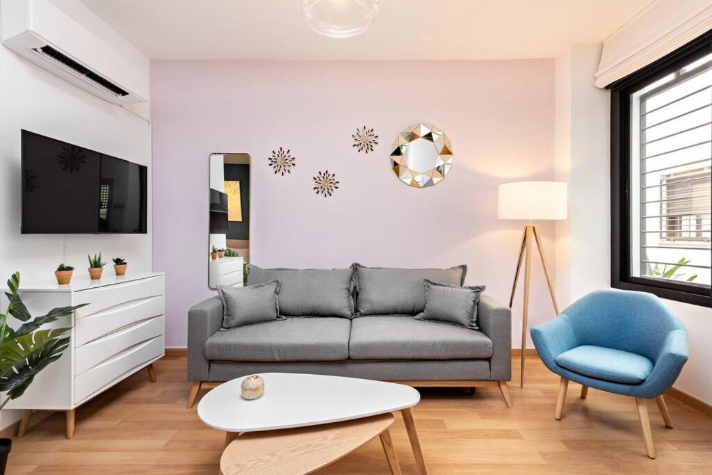 Appartement Designed Studio With Common Swimming Pool - Center By Rems Málaga