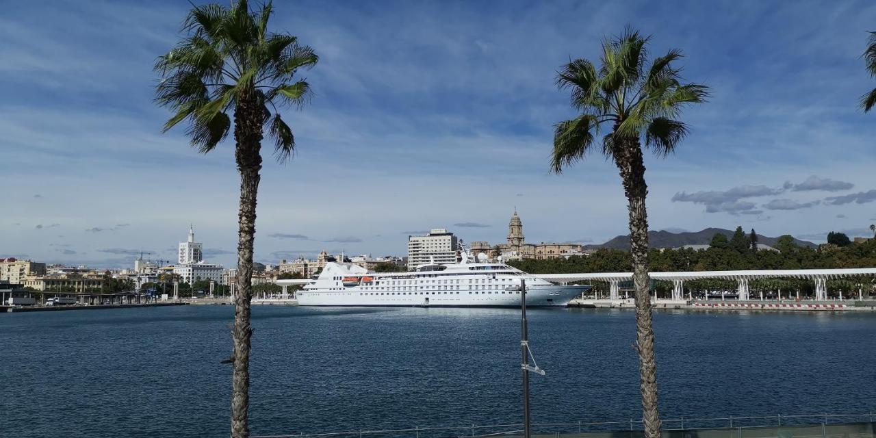 Encantador Bajo En Appartamento Málaga
